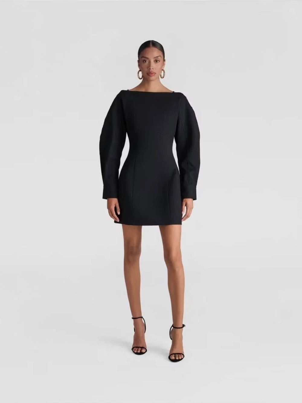 KBB by KAHLANA Women 'The Boatneck Mini Dress